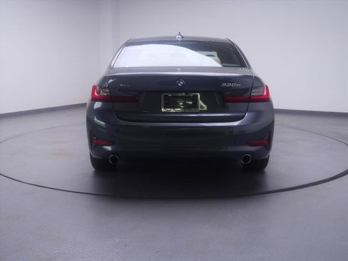 Used 2022 BMW 330e xDrive w/ Convenience Package AWD/4WD image 8