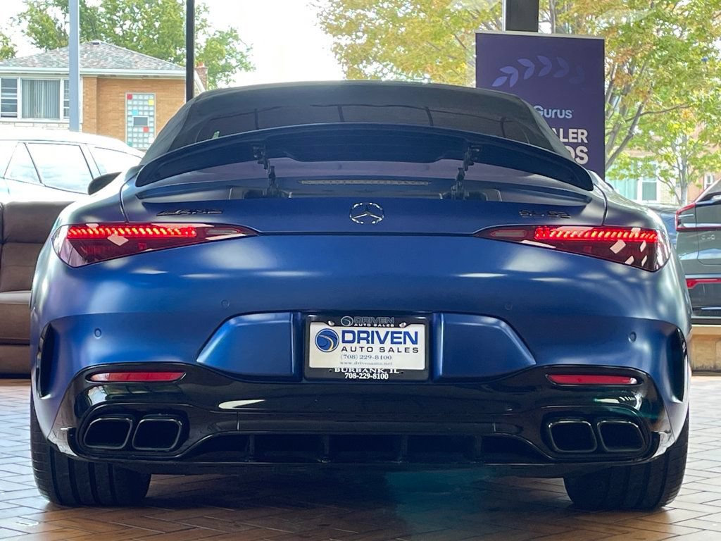 Used 2022 Mercedes-Benz SL 63 AMG 4MATIC image 15