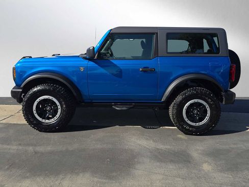 Used 2021 Ford Bronco 2-Door w/ Sasquatch Package image 6