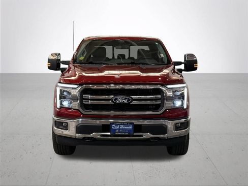 Certified 2026 Ford F150 Lariat w/ Equipment Group 502A High AWD/4WD image 4