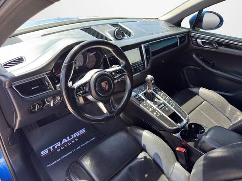Used 2016 Porsche Macan S AWD/4WD image 11