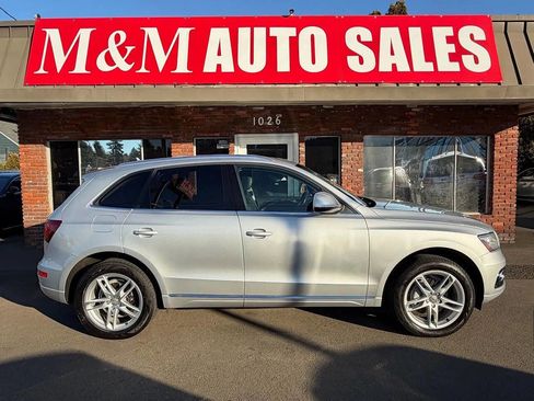 Used 2014 Audi Q5 2.0T Premium Plus w/ Premium Plus Package image 3