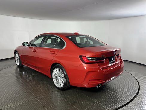 Certified 2024 BMW 330i xDrive Sedan image 7