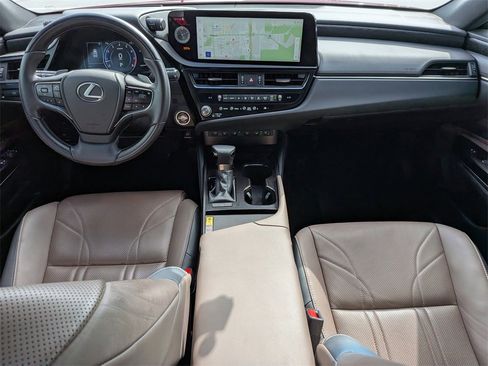 Used 2023 Lexus ES 350 Ultra Luxury image 28