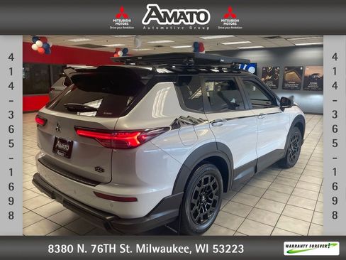 New 2025 Mitsubishi Outlander AWD image 7