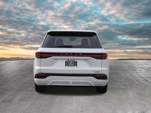 New 2026 Lexus TX 500h AWD image 7