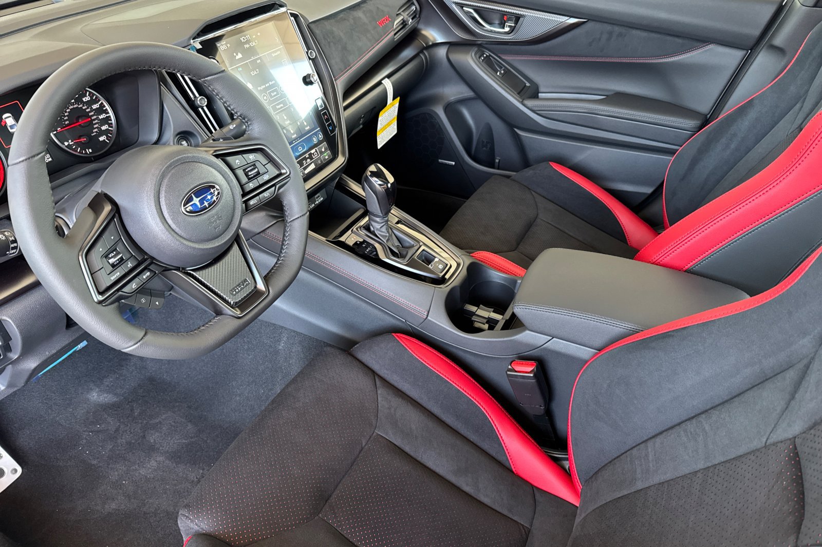 New 2026 Subaru WRX Limited AWD/4WD image 10