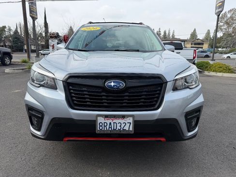 Used 2020 Subaru Forester Sport w/ Popular Package #2 image 2