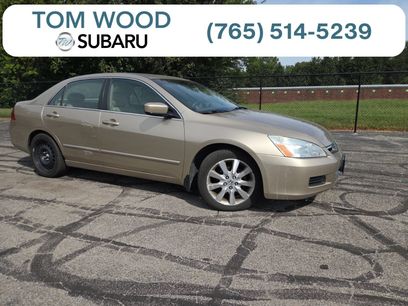 Used 2007 Honda Accord EX-L