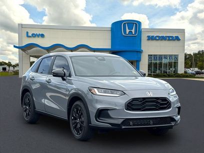 New 2027 Honda HR-V Sport