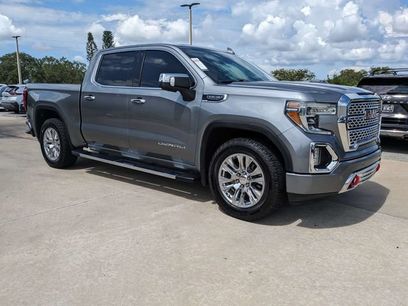 Used 2019 GMC Sierra 1500 Denali w/ Trailer Camera Package