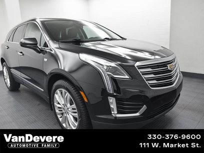 Used 2017 Cadillac XT5 Premium Luxury