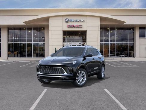 New 2026 Buick Encore GX Avenir w/ Avenir Technology Package FWD image 8