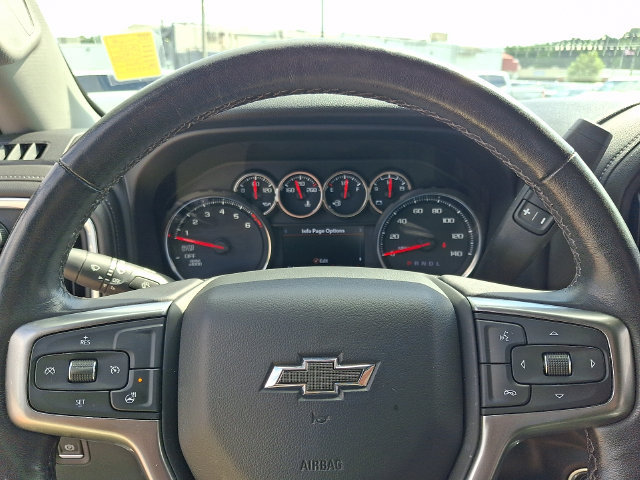 Used 2022 Chevrolet Silverado 1500 RST AWD/4WD image 20