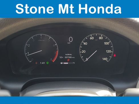 Used 2024 Honda HR-V LX image 24