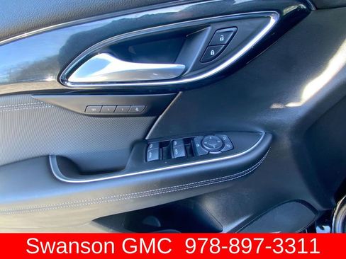 Certified 2025 Buick Envision Preferred image 24