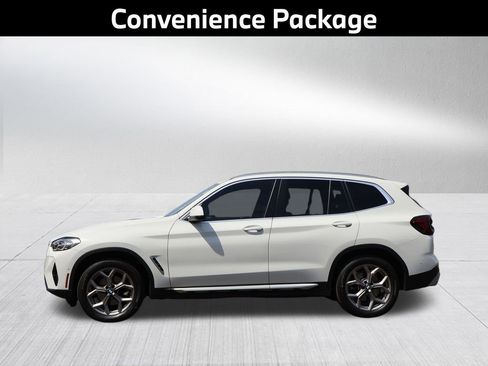 Used 2023 BMW X3 xDrive30i w/ Convenience Package AWD/4WD image 5