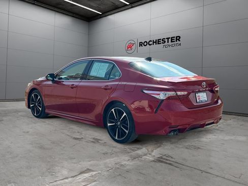 Certified 2020 Toyota Camry XSE w/ Carpet Mat Package FWD image 2
