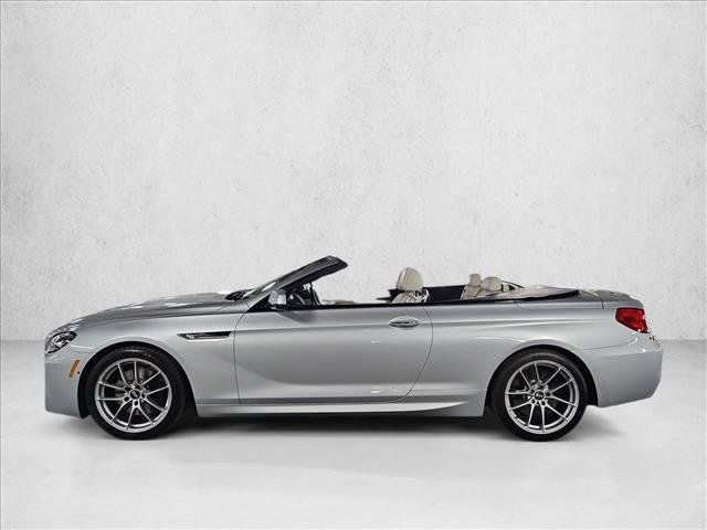 Used 2015 BMW 650i xDrive Convertible AWD/4WD image 9