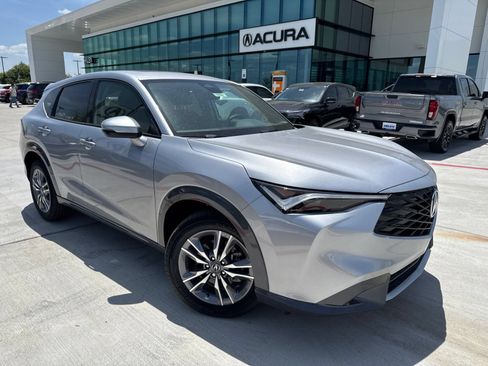 Used 2026 Acura ADX FWD image 1