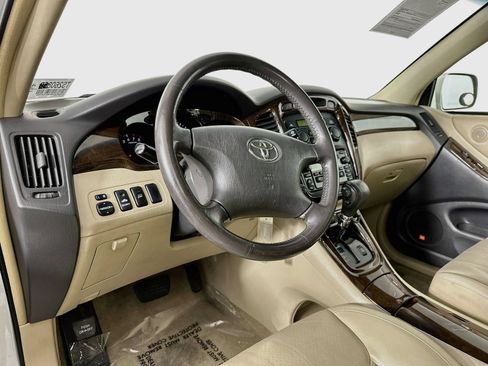 Used 2003 Toyota Highlander Limited FWD image 9