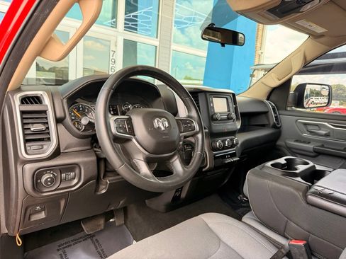 Used 2019 RAM 1500 Big Horn RWD image 21