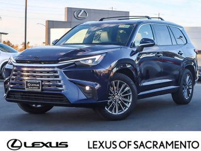 New 2026 Lexus TX 350 FWD