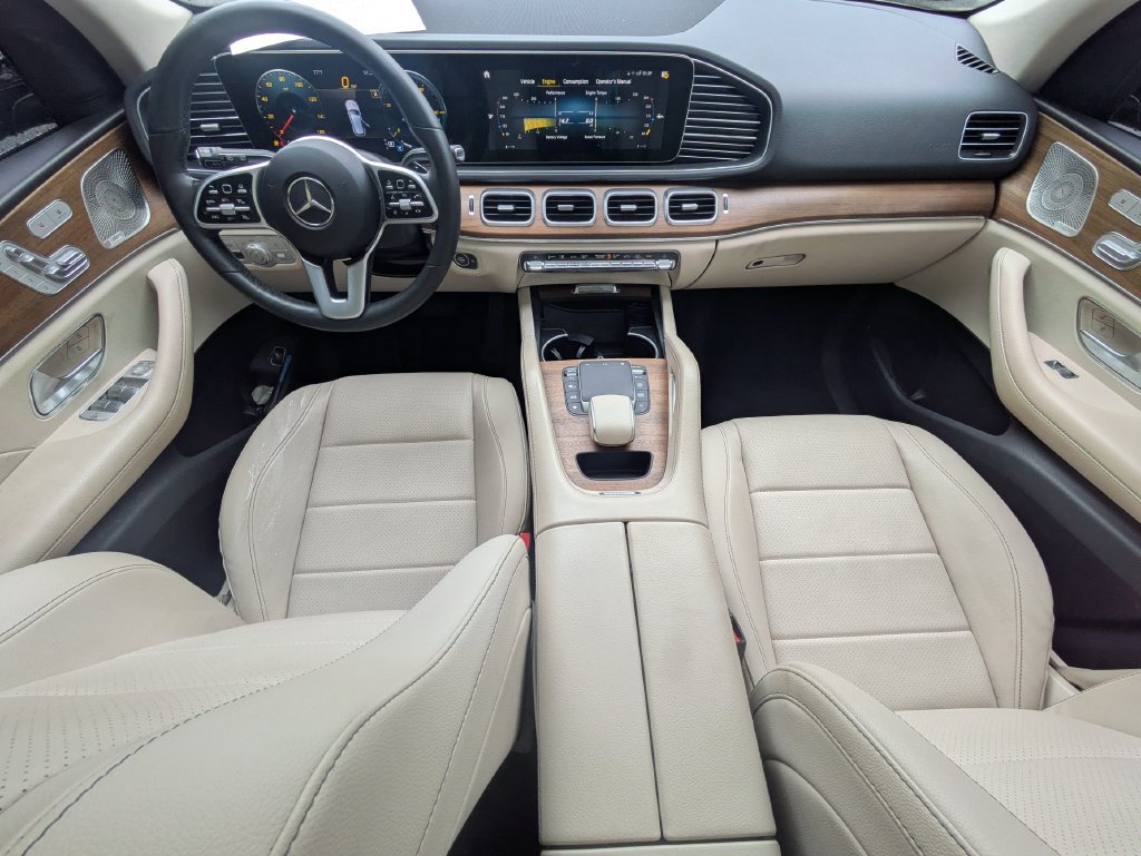 Used 2022 Mercedes-Benz GLE 350 w/ Premium Package image 16