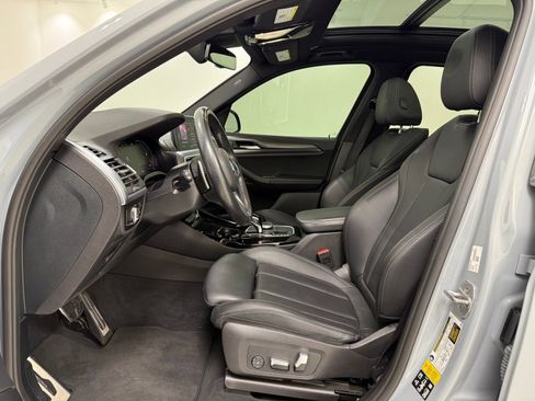 Used 2022 BMW X3 xDrive30i w/ M Sport Package 2 image 17