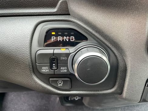 Used 2025 RAM 1500 Tradesman AWD/4WD image 36