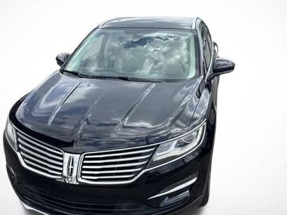 Used 2017 Lincoln MKC Reserve w/ Lincoln MKC Climate Package