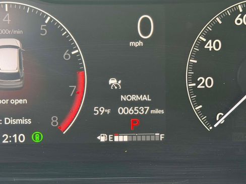 Used 2023 Honda CR-V EX-L image 36