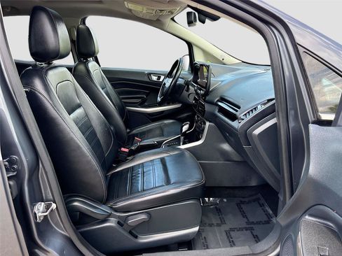 Used 2020 Ford EcoSport Titanium AWD/4WD image 29