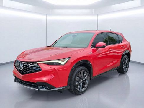 Used 2025 Acura ADX A-Spec FWD image 2