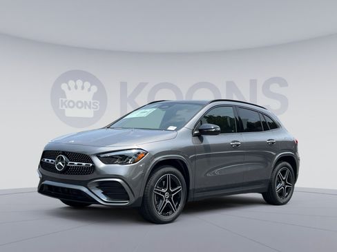 New 2026 Mercedes-Benz GLA 250 4MATIC image 5