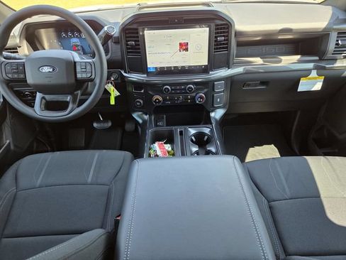 New 2026 Ford F150 STX w/ Equipment Group 200A RWD image 10
