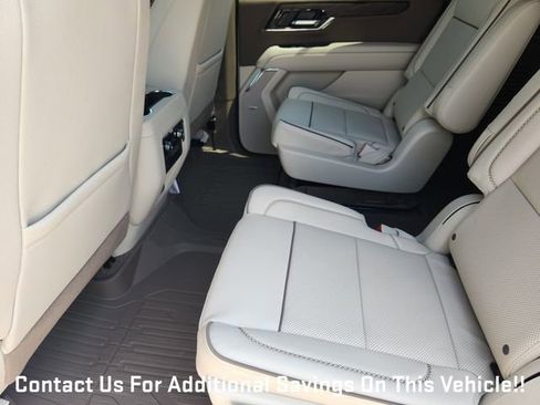 New 2026 GMC Yukon XL Denali w/ Sun & Power Step Package image 21