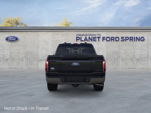 New 2026 Ford F150 King Ranch AWD/4WD image 6