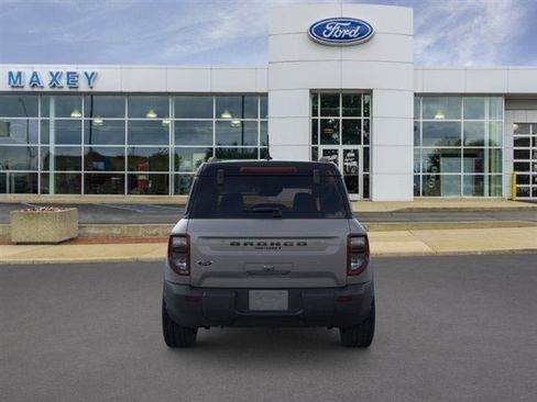 New 2026 Ford Bronco Sport Big Bend AWD/4WD image 97