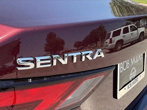 New 2025 Nissan Sentra SV w/ All-Weather Package image 8