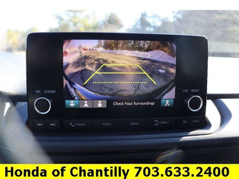 Certified 2025 Honda Accord SE image 15