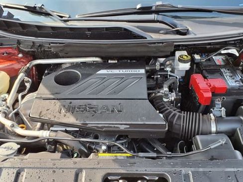 Used 2025 Nissan Rogue SV AWD/4WD image 34