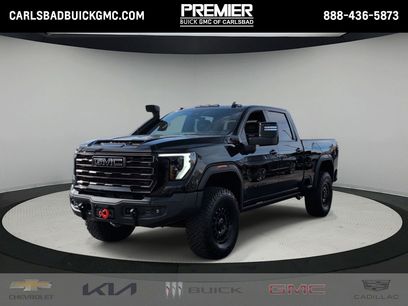 New 2026 GMC Sierra 2500 AT4X w/ AT4X AEV Edition