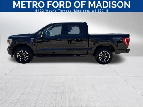 Certified 2023 Ford F150 XLT w/ Equipment Group 302A High AWD/4WD image 6