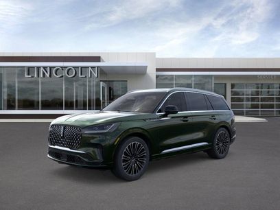 New 2026 Lincoln Aviator Black Label