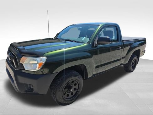 Used 2012 Toyota Tacoma 2WD Regular Cab image 1