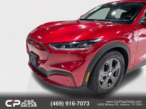 Used 2021 Ford Mustang Mach-E Select RWD image 4