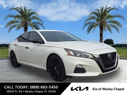 Used 2019 Nissan Altima 2.5 SR