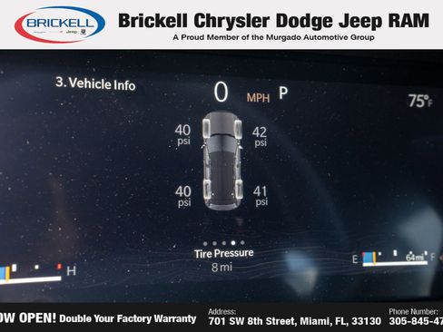 New 2026 Jeep Grand Cherokee Laredo RWD image 34