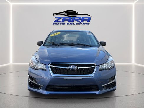 Used 2015 Subaru Impreza 2.0i AWD/4WD image 2